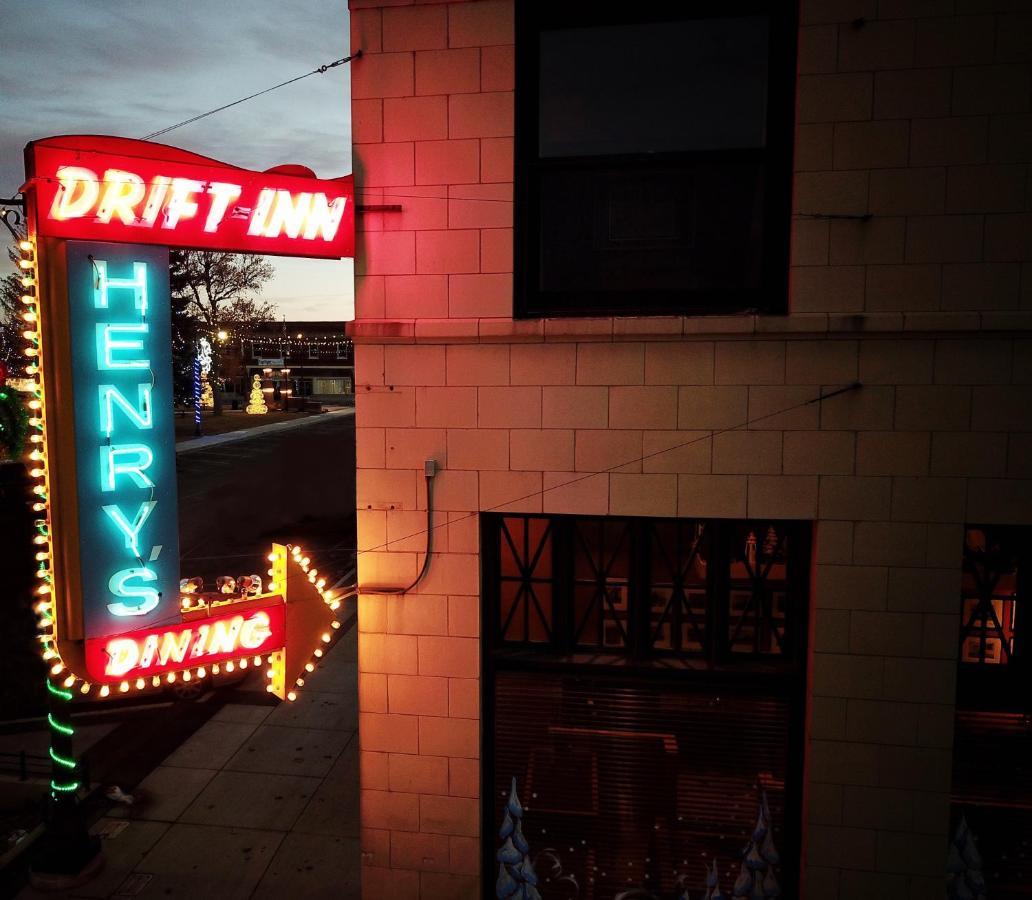 The Drift Inn Rupert Exterior foto