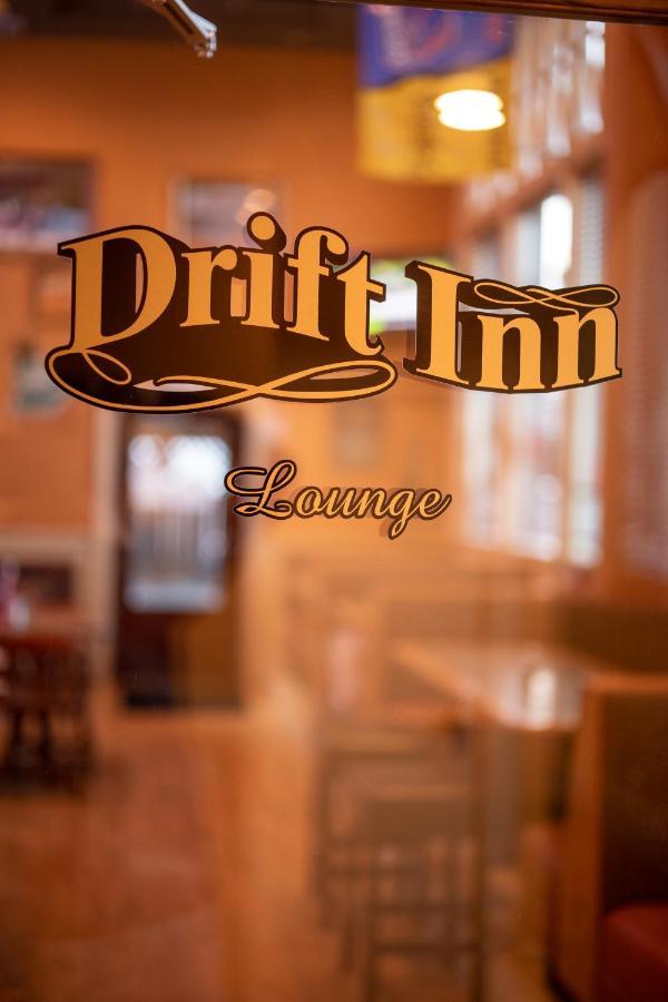 The Drift Inn Rupert Exterior foto